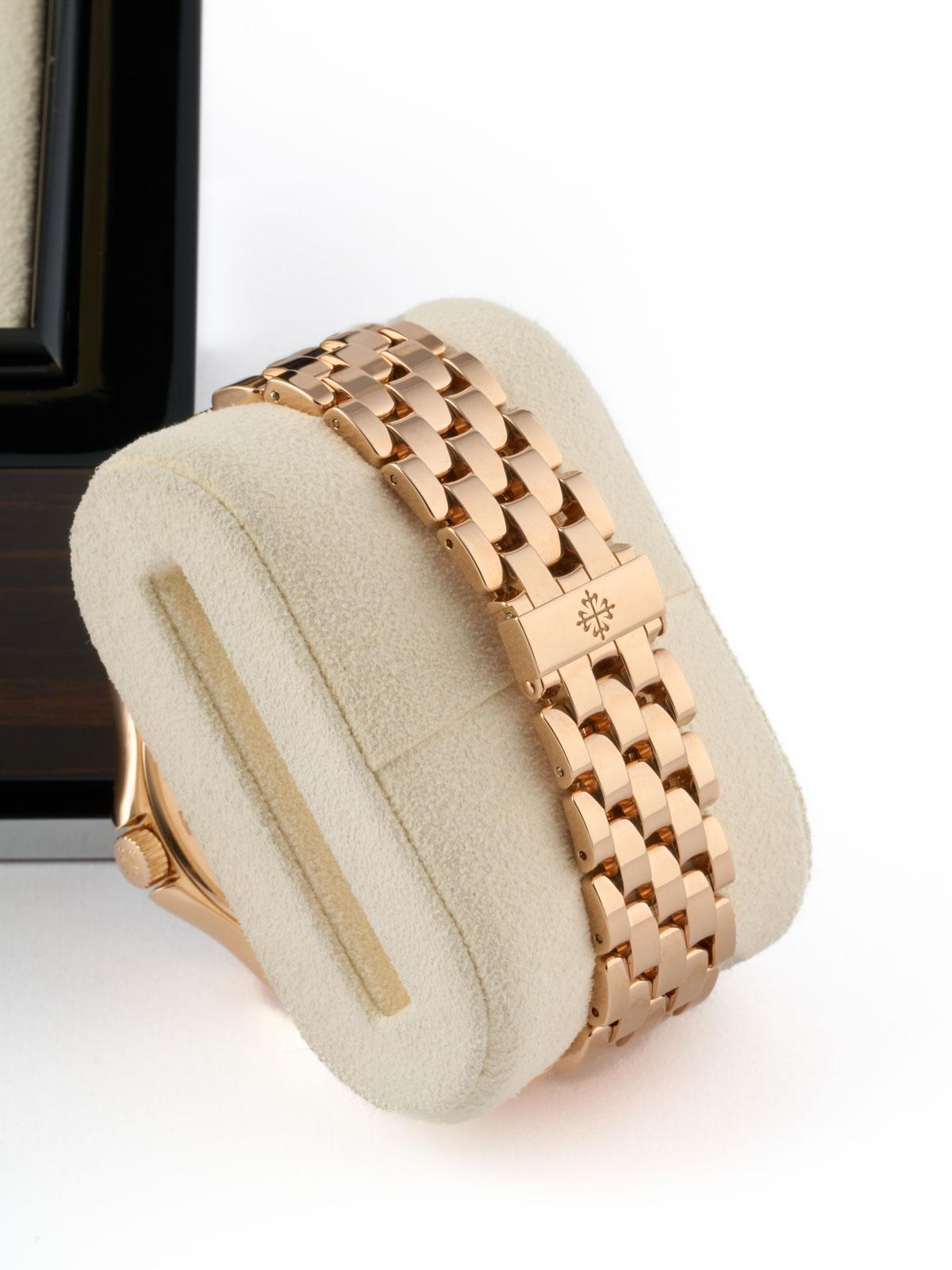 World Time Rose Gold - 5130/1R-010