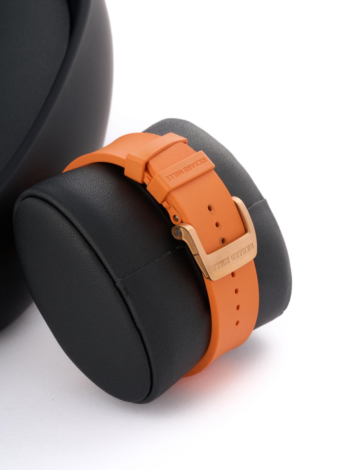 Extra Flat Rose Gold - RM67-01 RG