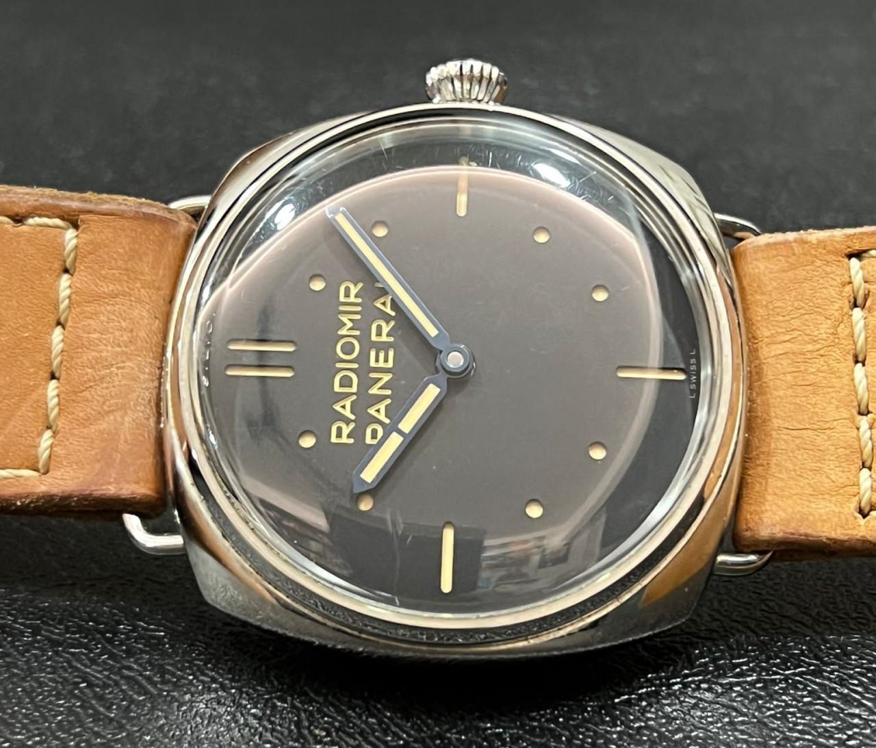 Radiomir S.L.C. 3 Days Stainless Limited 750 Pcs - PAM00449