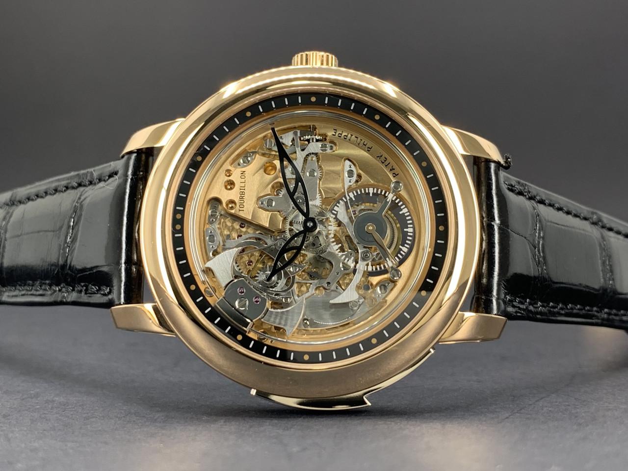 Grand Complications Minute Repeater Tourbillon Rose Gold - 5303R-001