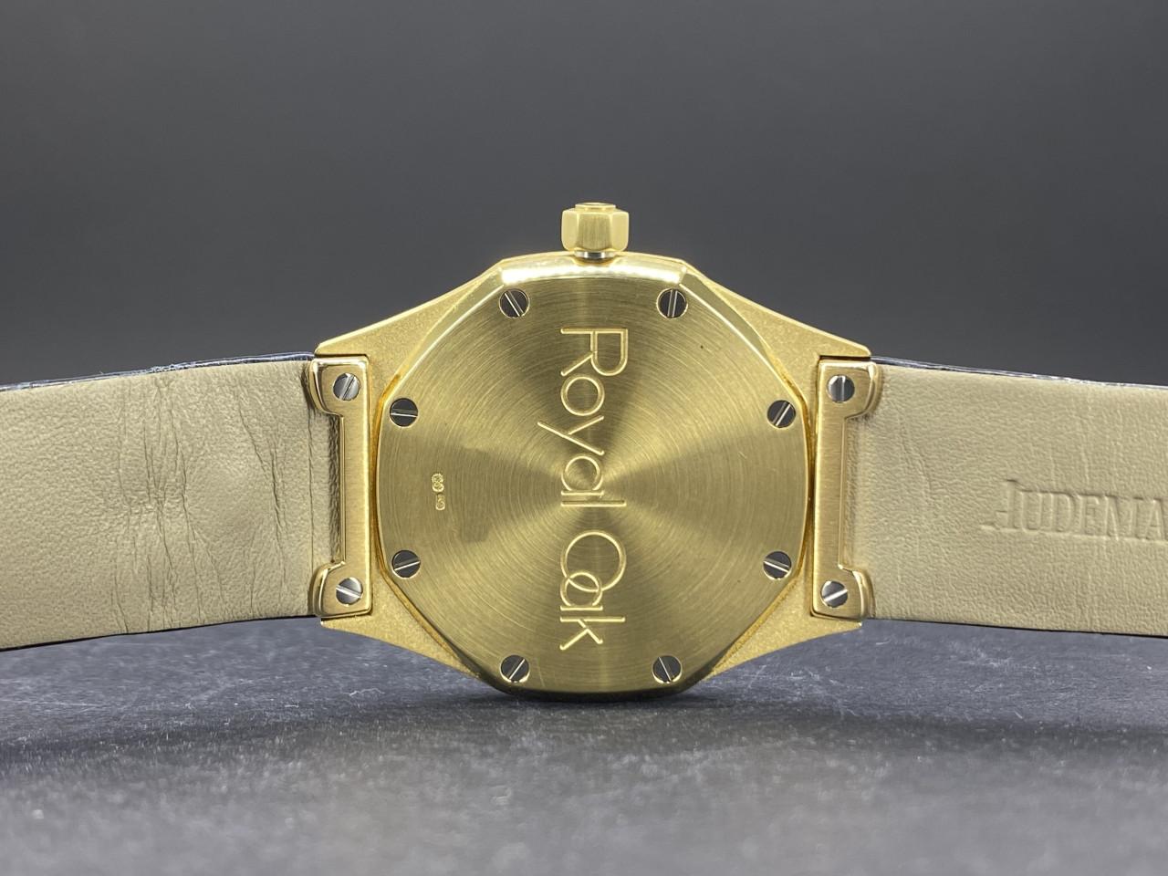 Royal Oak Yellow Gold Diamond Bezel MOP Dial - 14892BA.ZZ.D009XX.01  