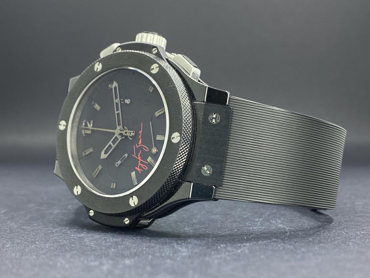 Big Bang Ayrton Senna Ceramic Rattrapante Limited Edition - 309.CM.134.RX.AES07