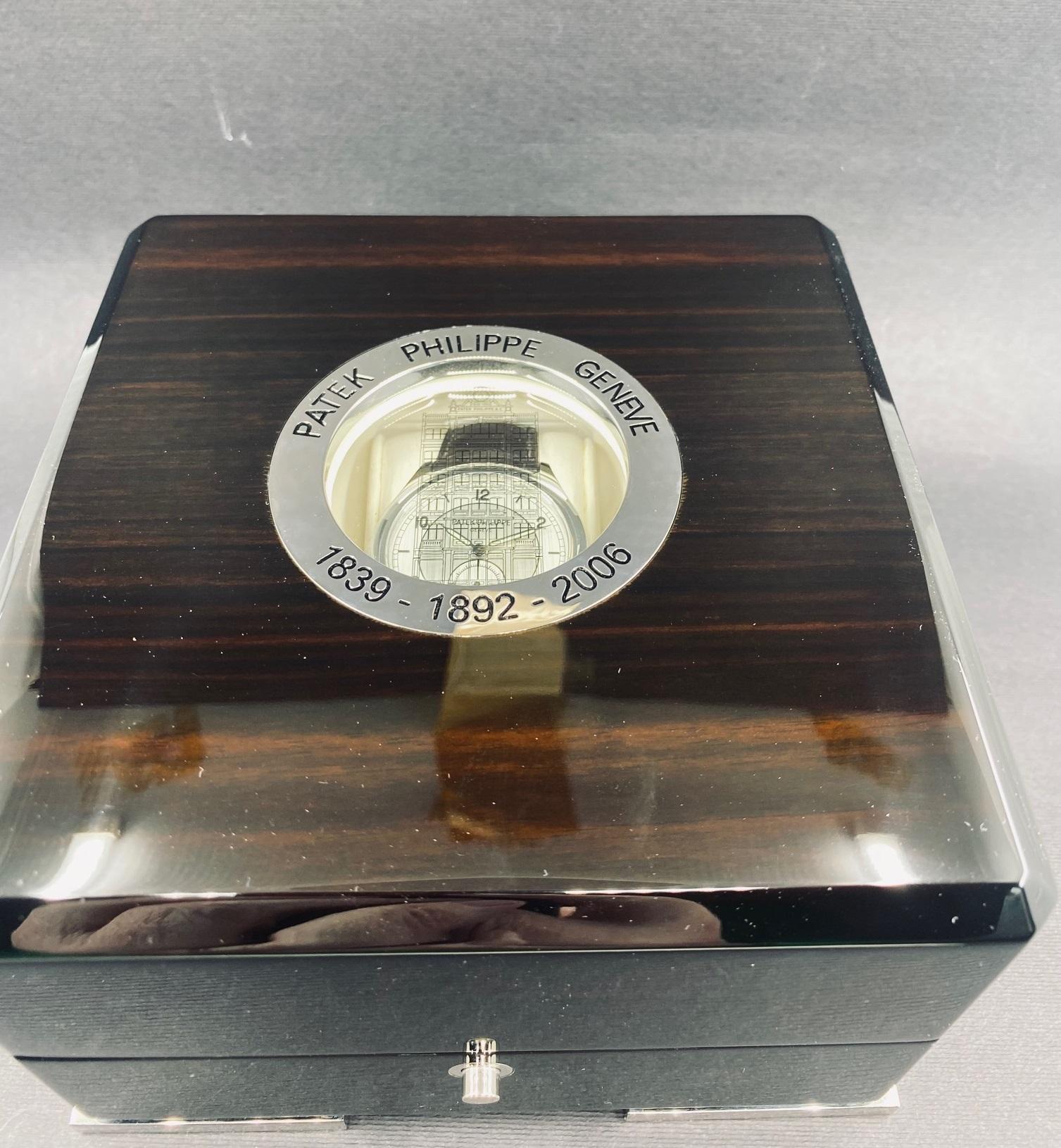 Calatrava Boutique Stainless Steel Limited 300 Pcs. - 5565A-001