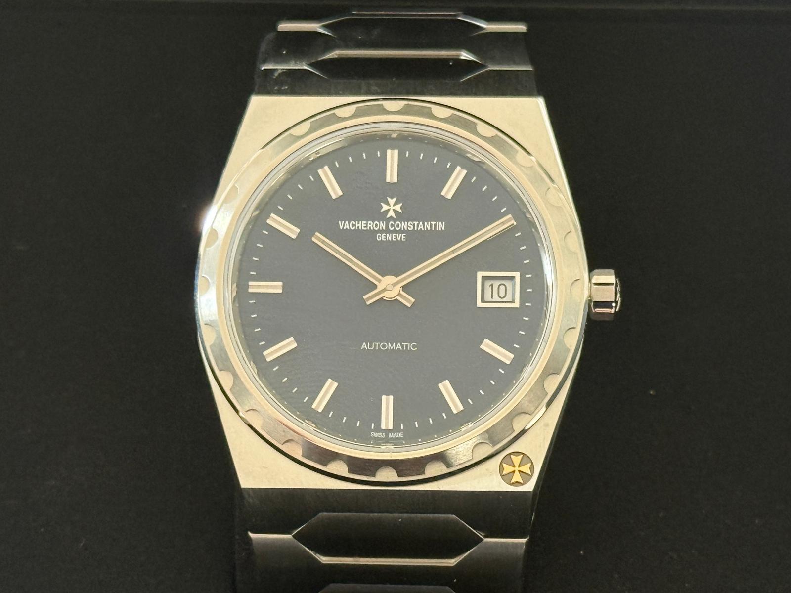 Historiques 222 Blue Dial Steel - 4200H222A-B934