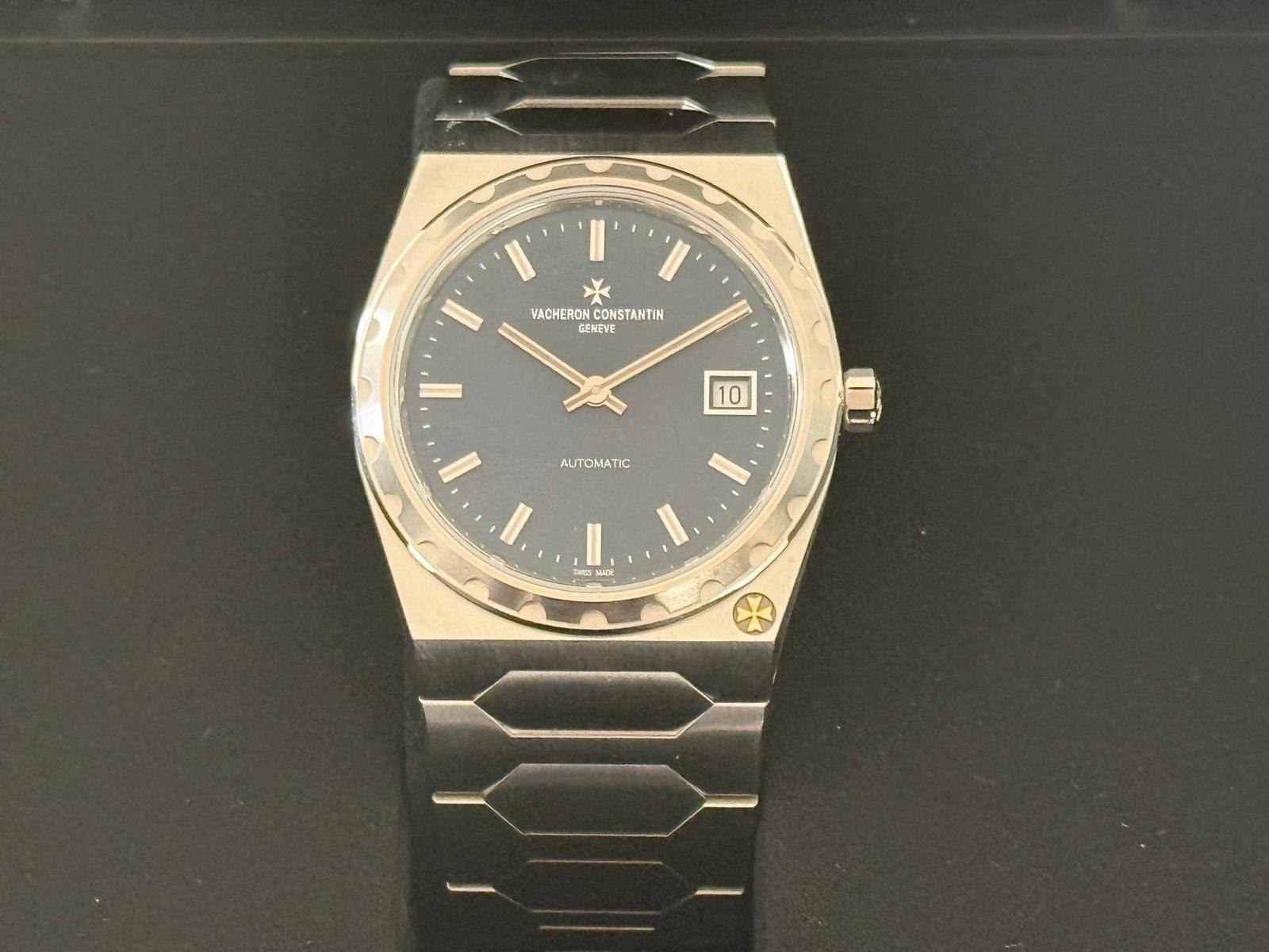 Historiques 222 Blue Dial Steel - 4200H222A-B934