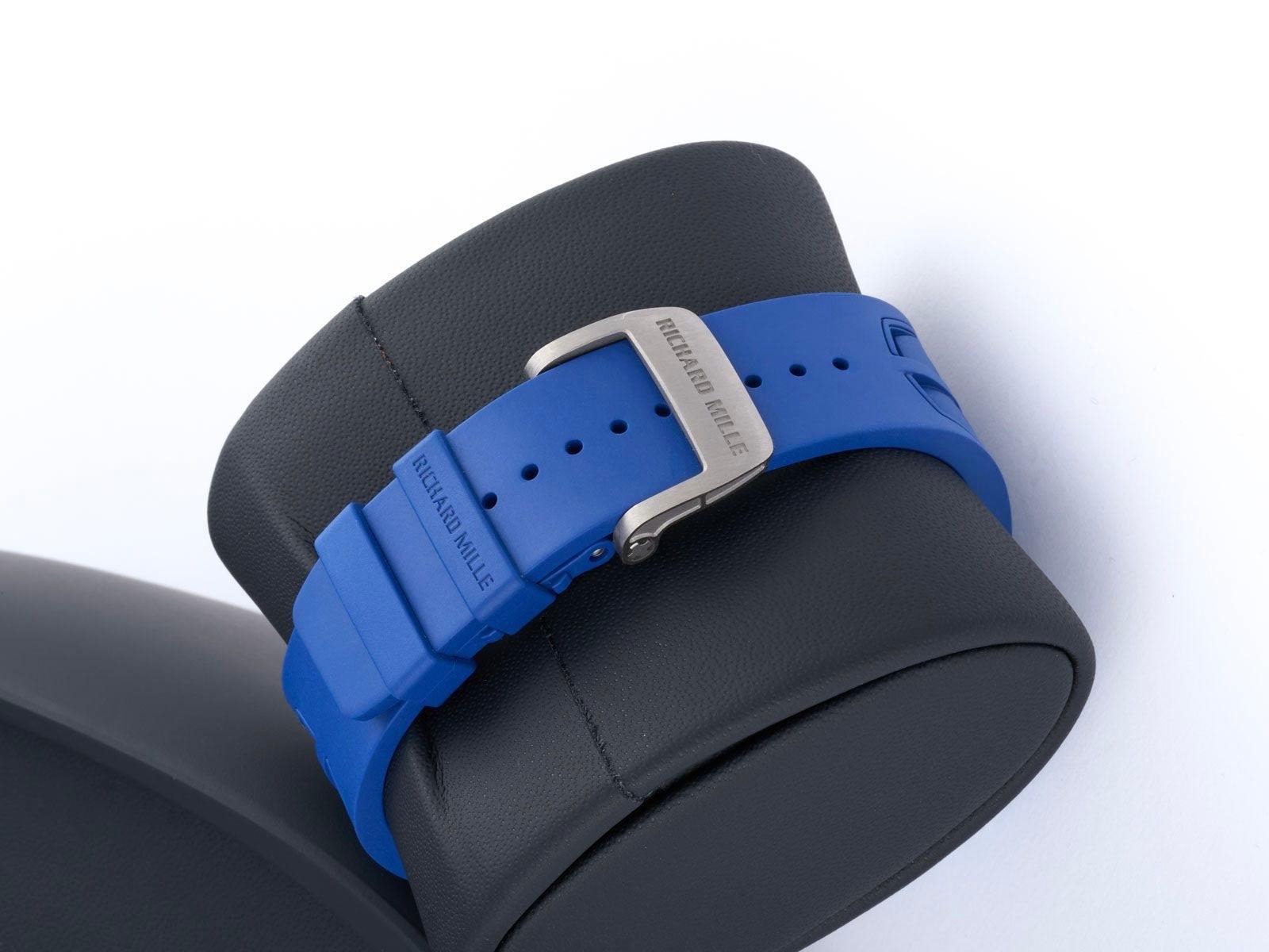 Rafael Nadal Pastel Blue Quartz TPT - RM35-03