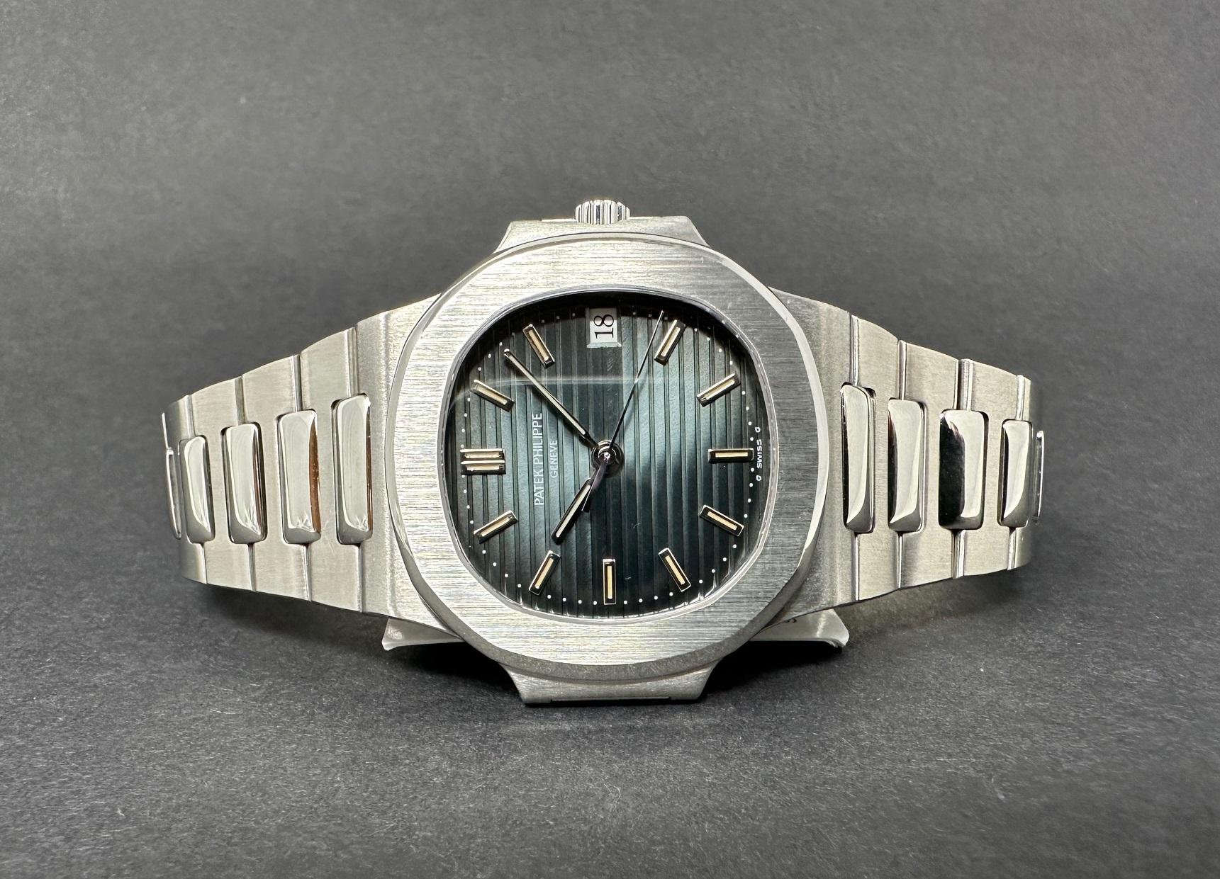 Nautilus Steel - 3800/1A-010