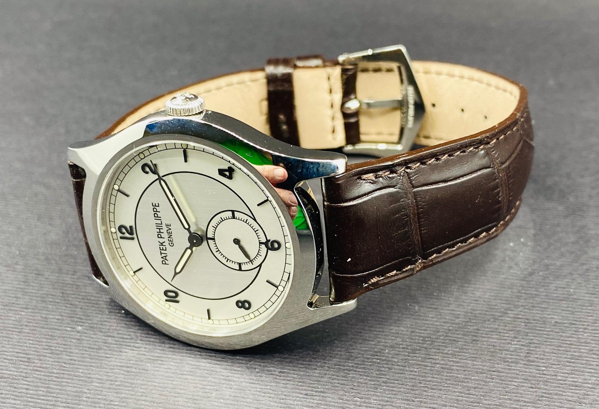 Calatrava Boutique Stainless Steel Limited 300 Pcs. - 5565A-001