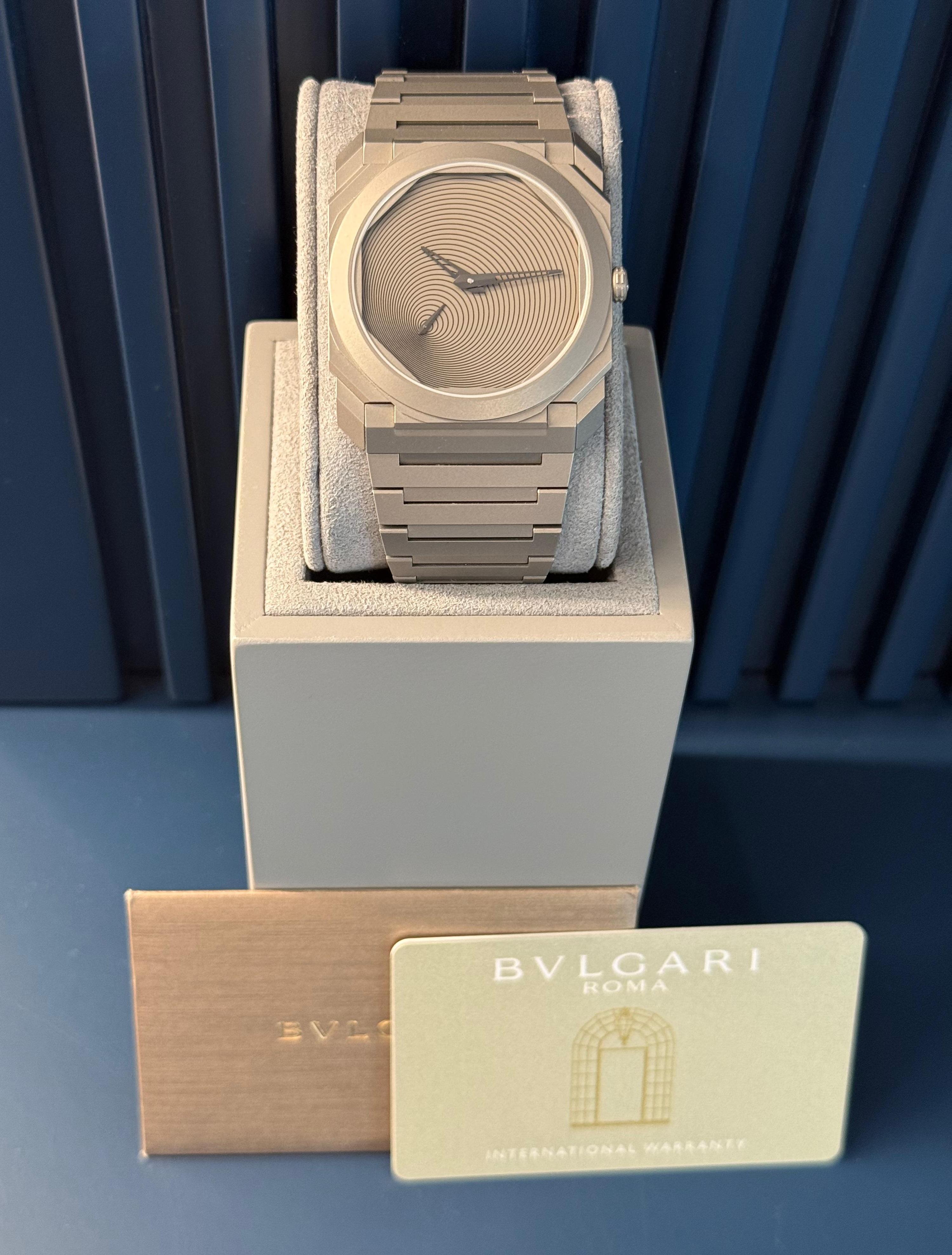 Tadao Ando Octo Finissimo Limited 200 Pcs. - 103245