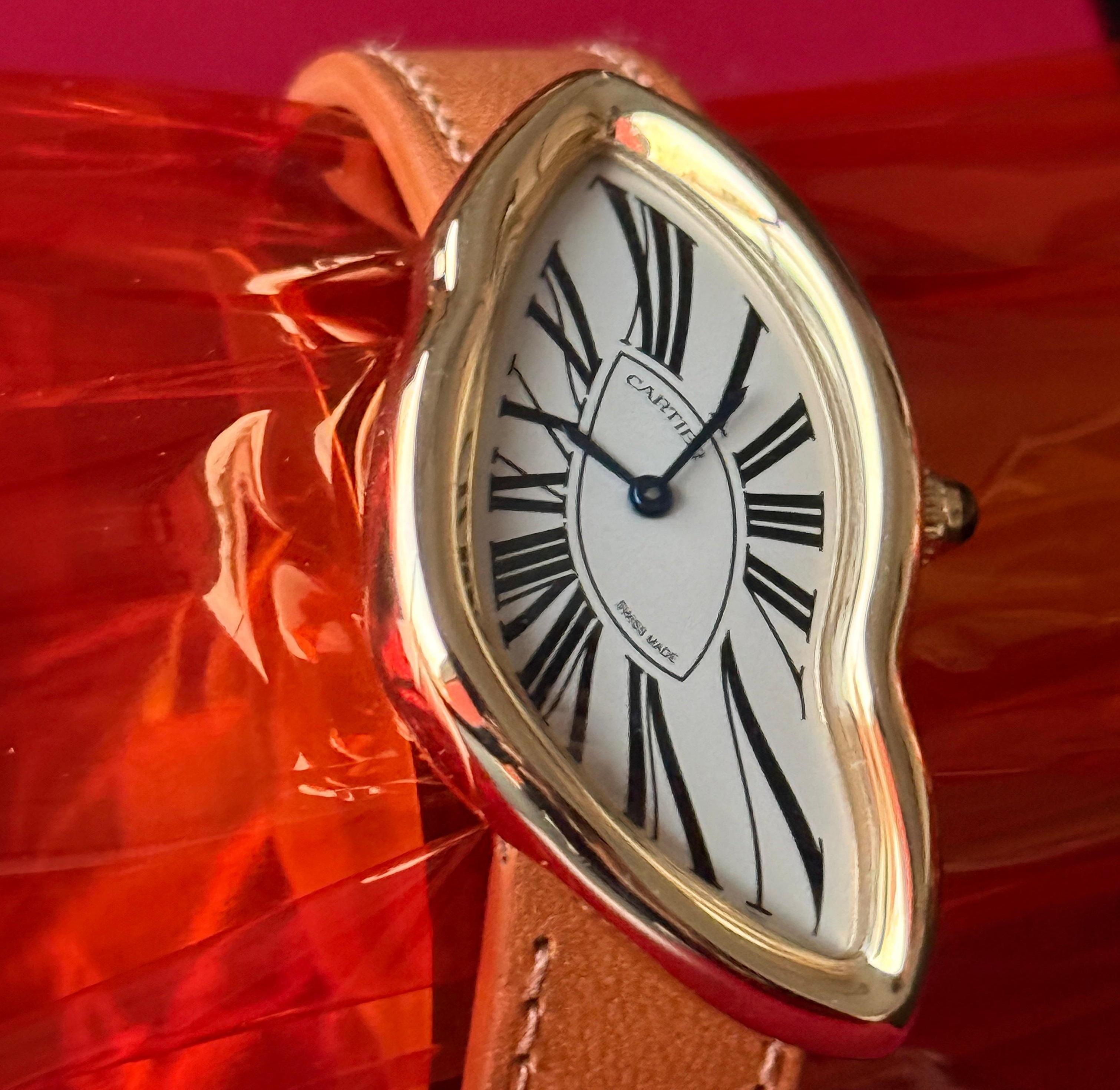 Crash Yellow Gold - WGCH0006