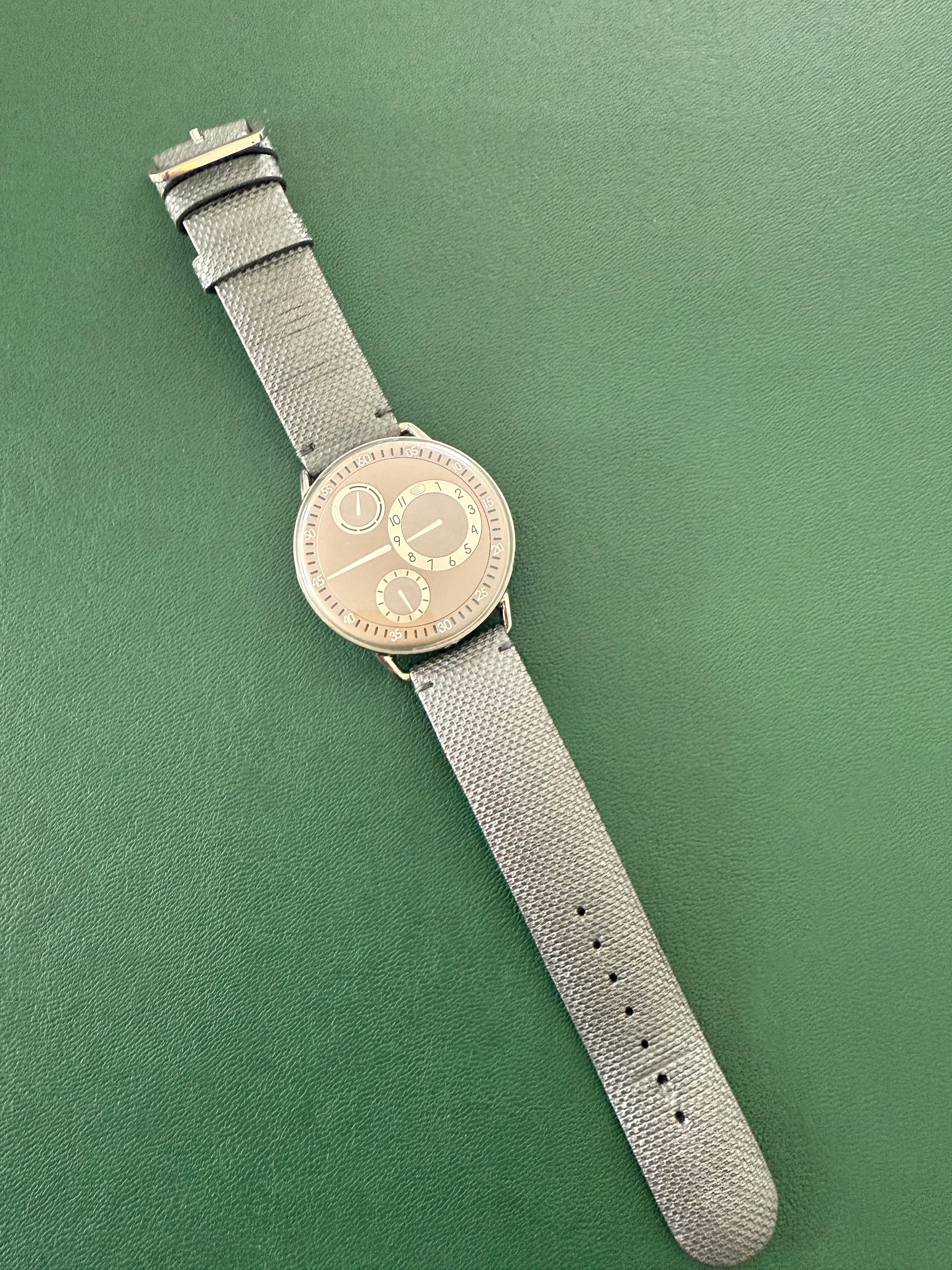 Type 1 Champagne Zero Series Titanium