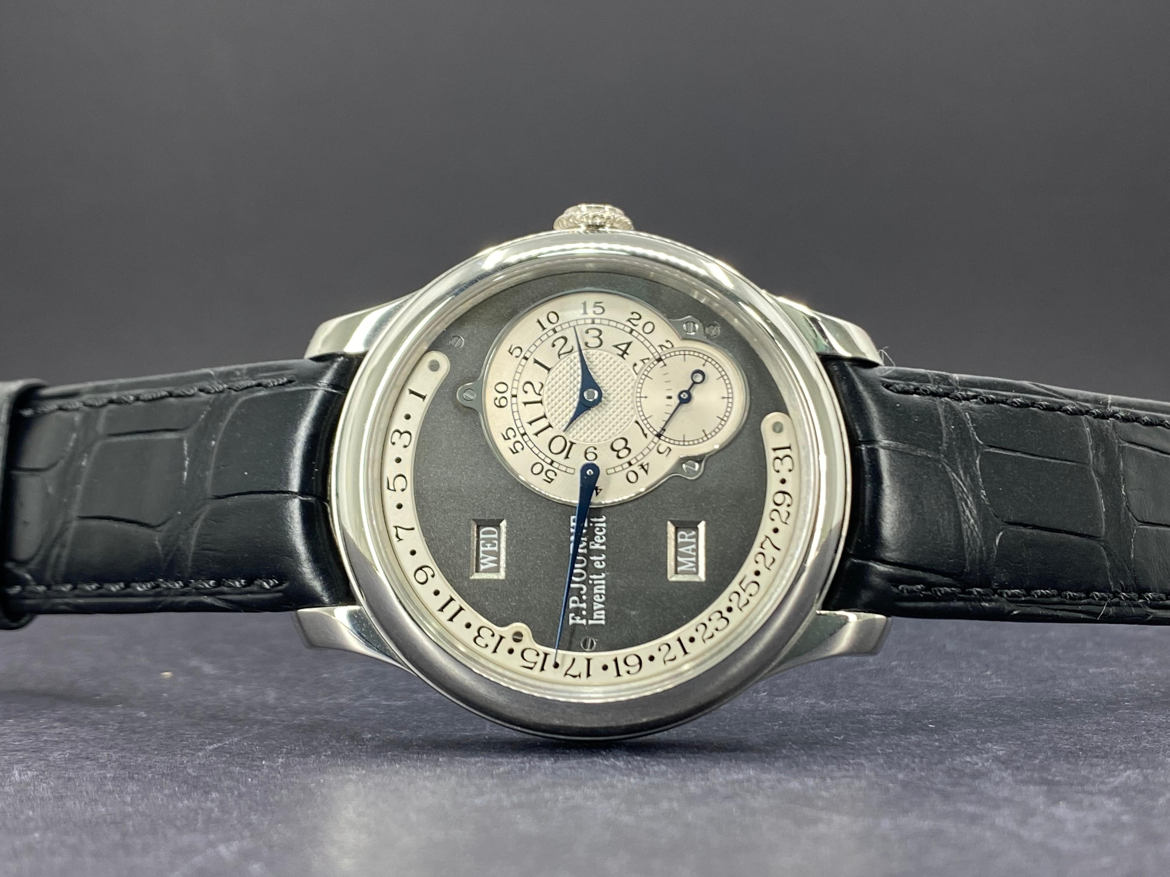 Octa Calendrier Ruthenium Platinum - Ruthenium Limited 99 Pcs.