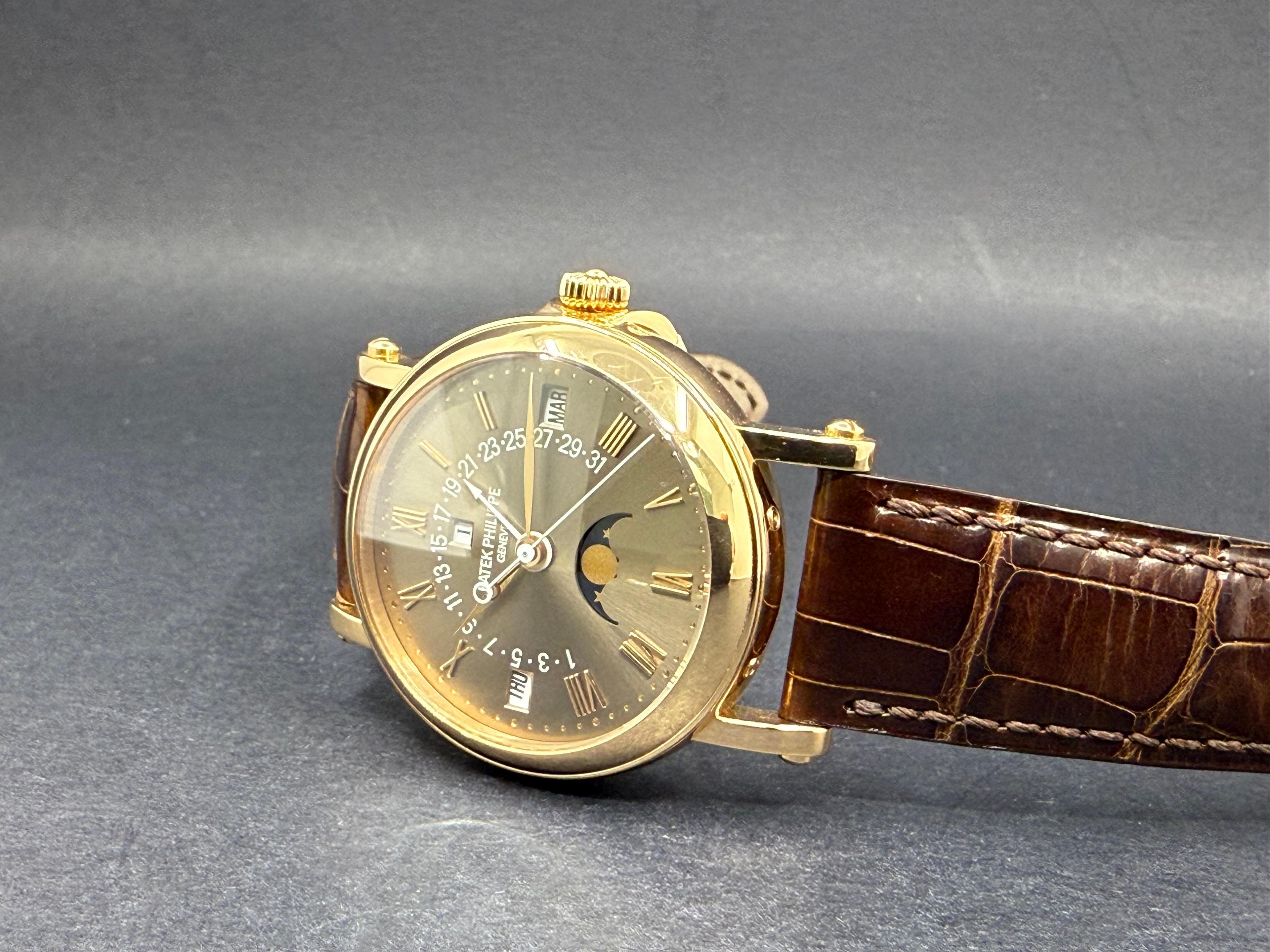 Perpetual Calendar Saatchi Edition Rose Gold - 5059R-017