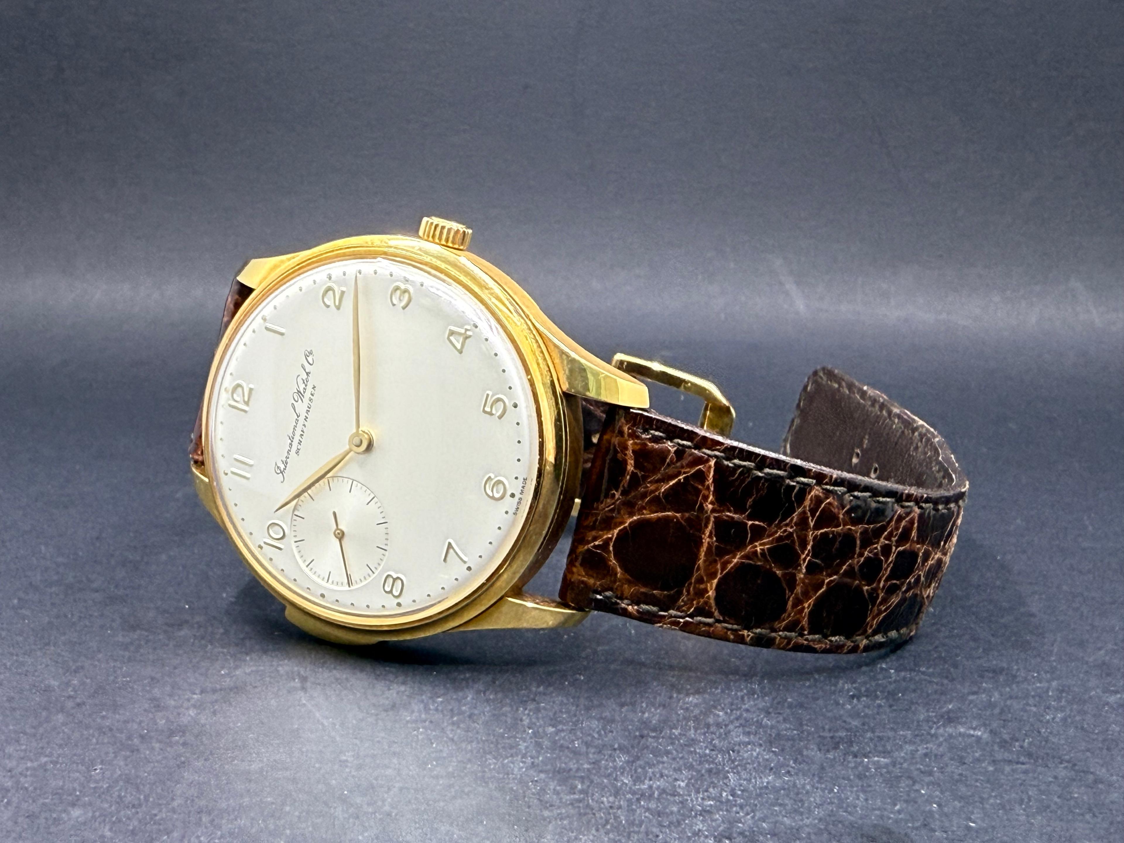 Minute Repeater Portuguese Yellow Gold Limited Edition 250 Pcs. - IW524002