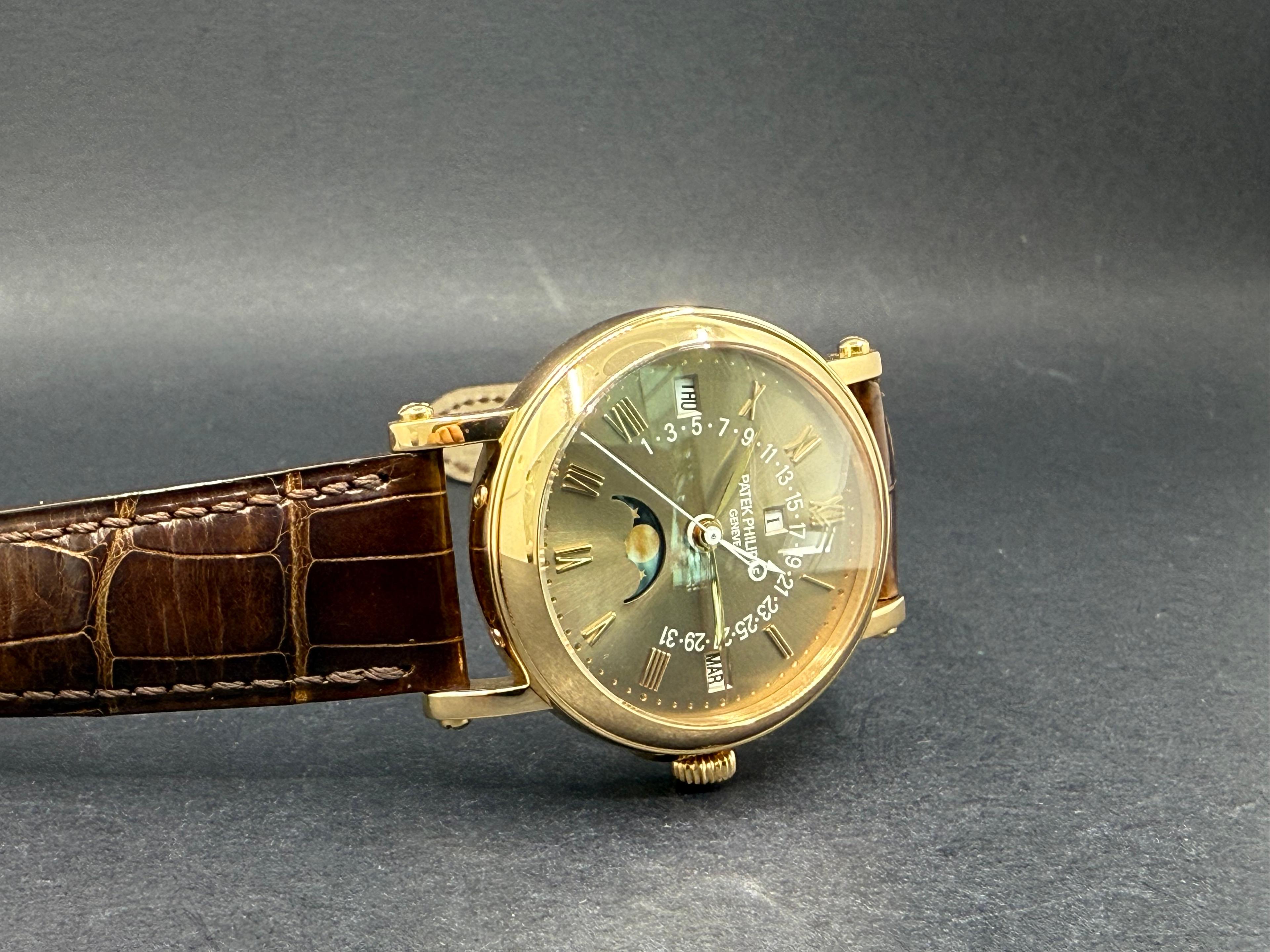 Perpetual Calendar Saatchi Edition Rose Gold - 5059R-017