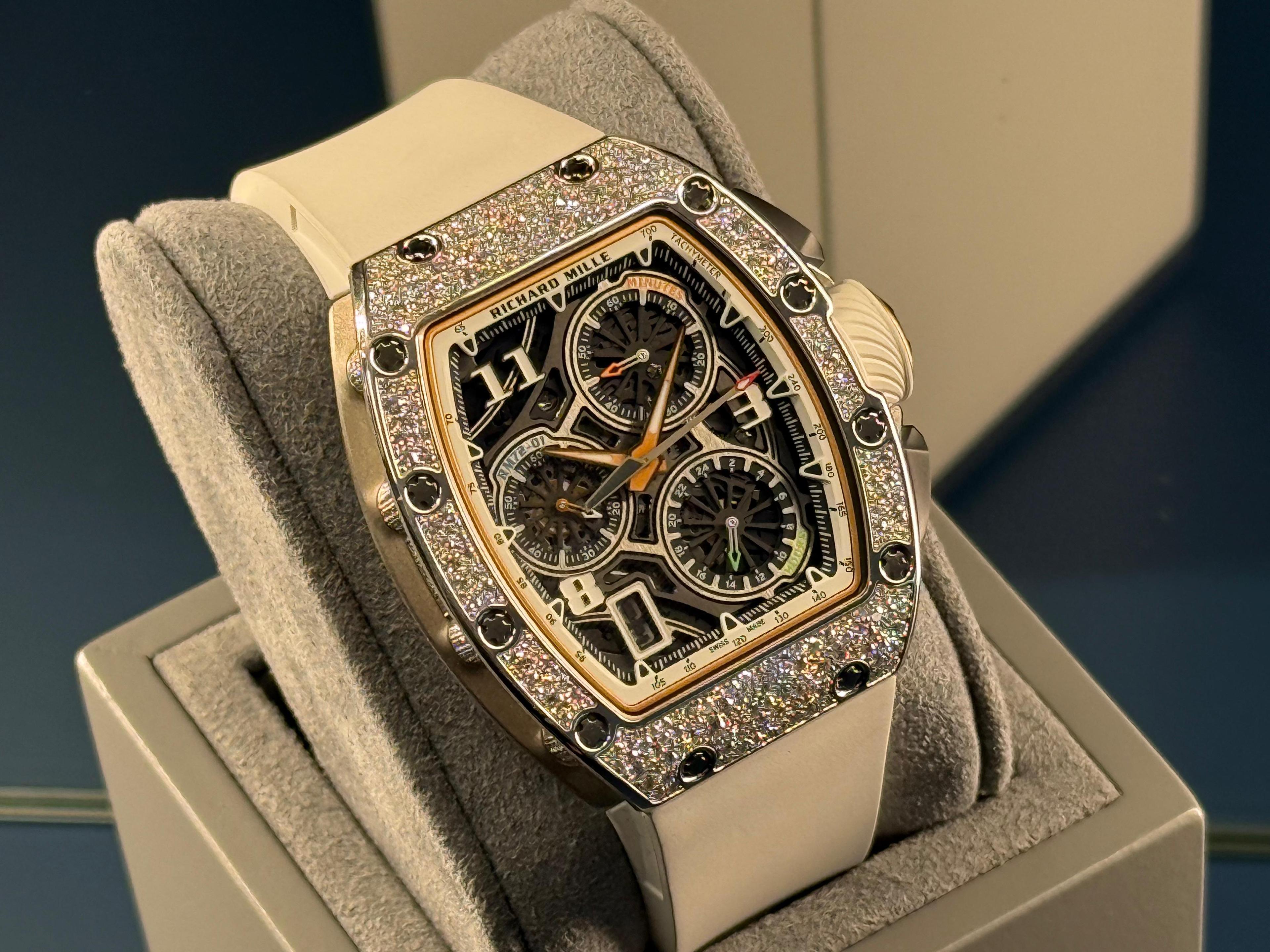 White Gold Diamonds - RM72-01 