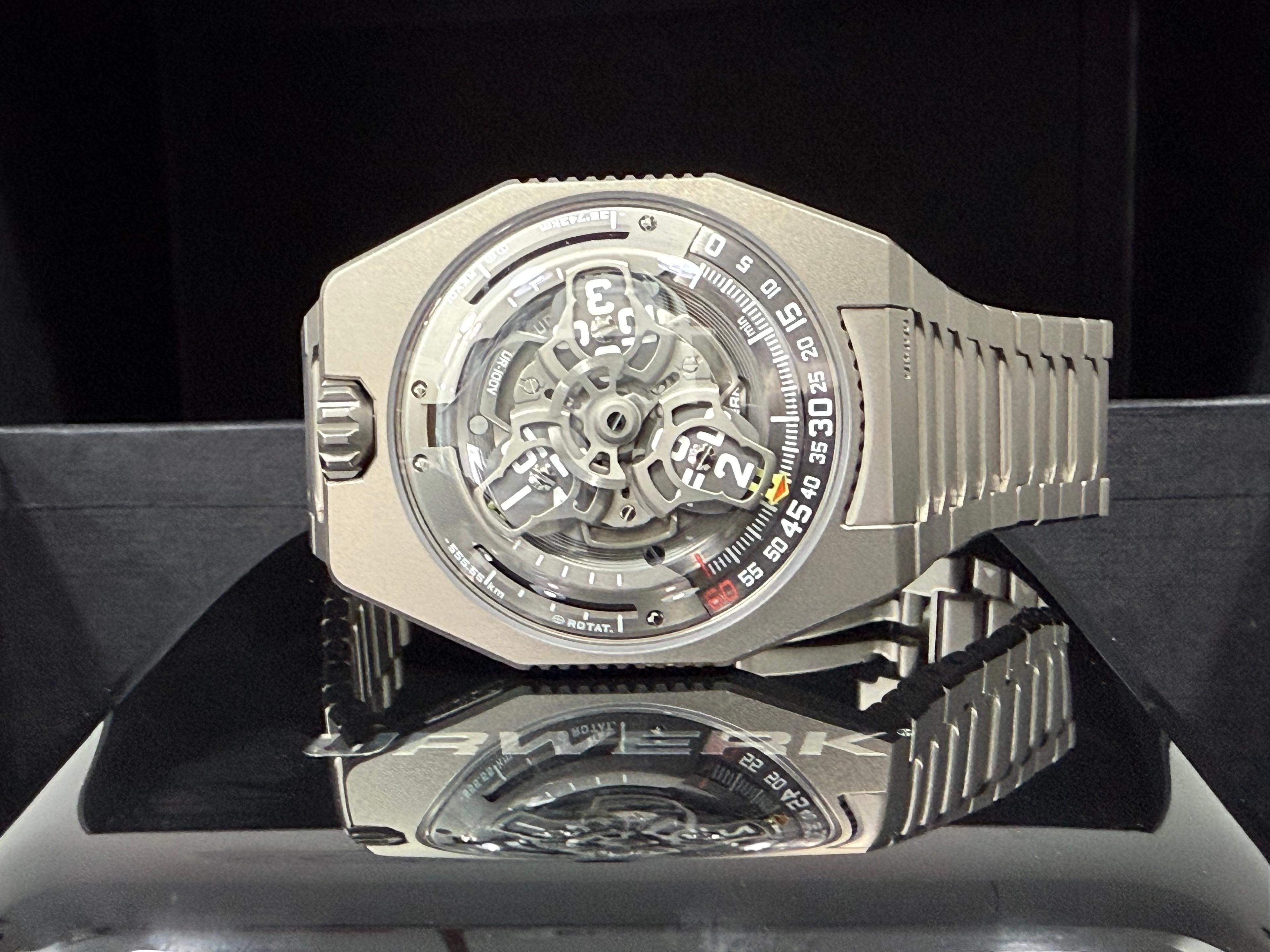 Magic T Limited Edition  - UR-100V