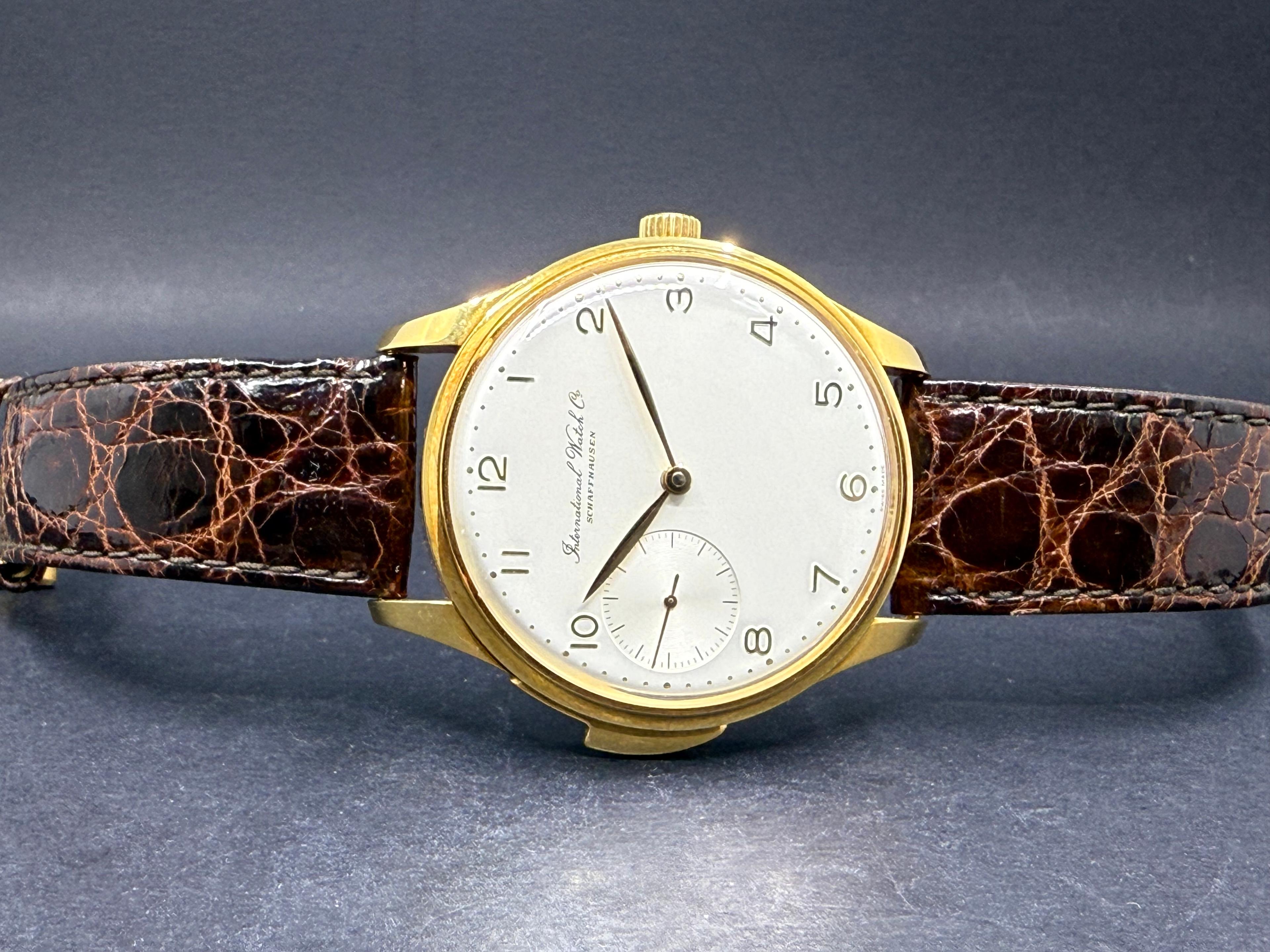Minute Repeater Portuguese Yellow Gold Limited Edition 250 Pcs. - IW524002
