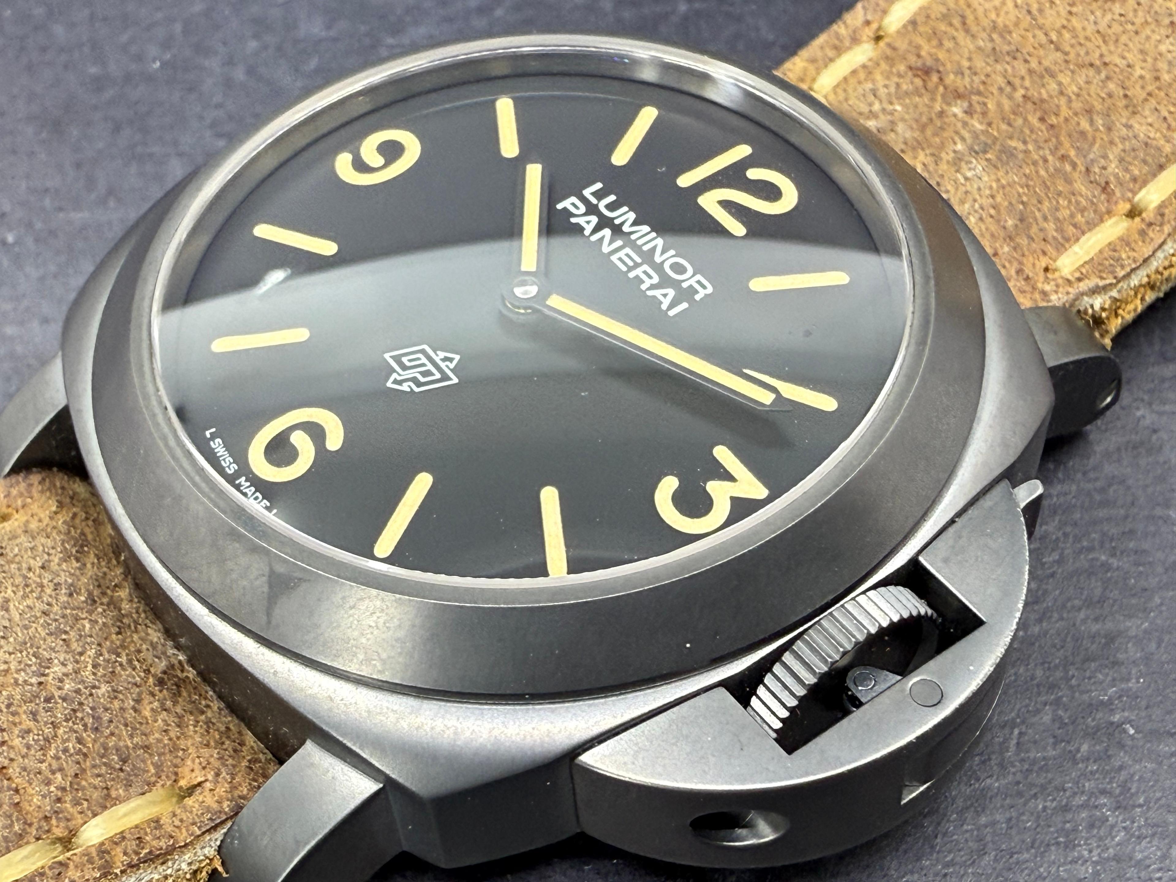 Luminor Paneristi Tenth Anniversary Limited 300 Pcs. - PAM00360