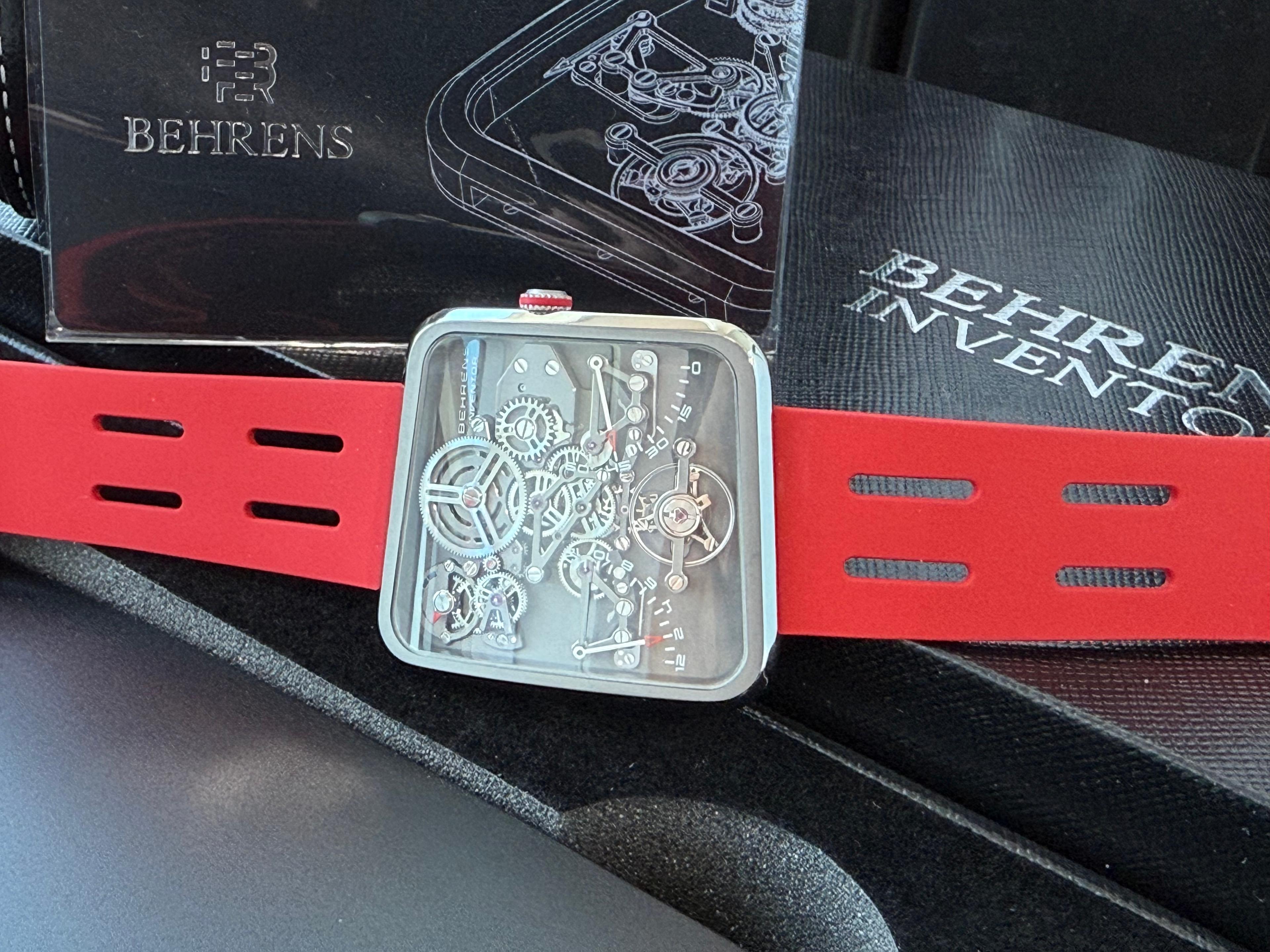 Ultra-Light 20G Titanium - BHR030