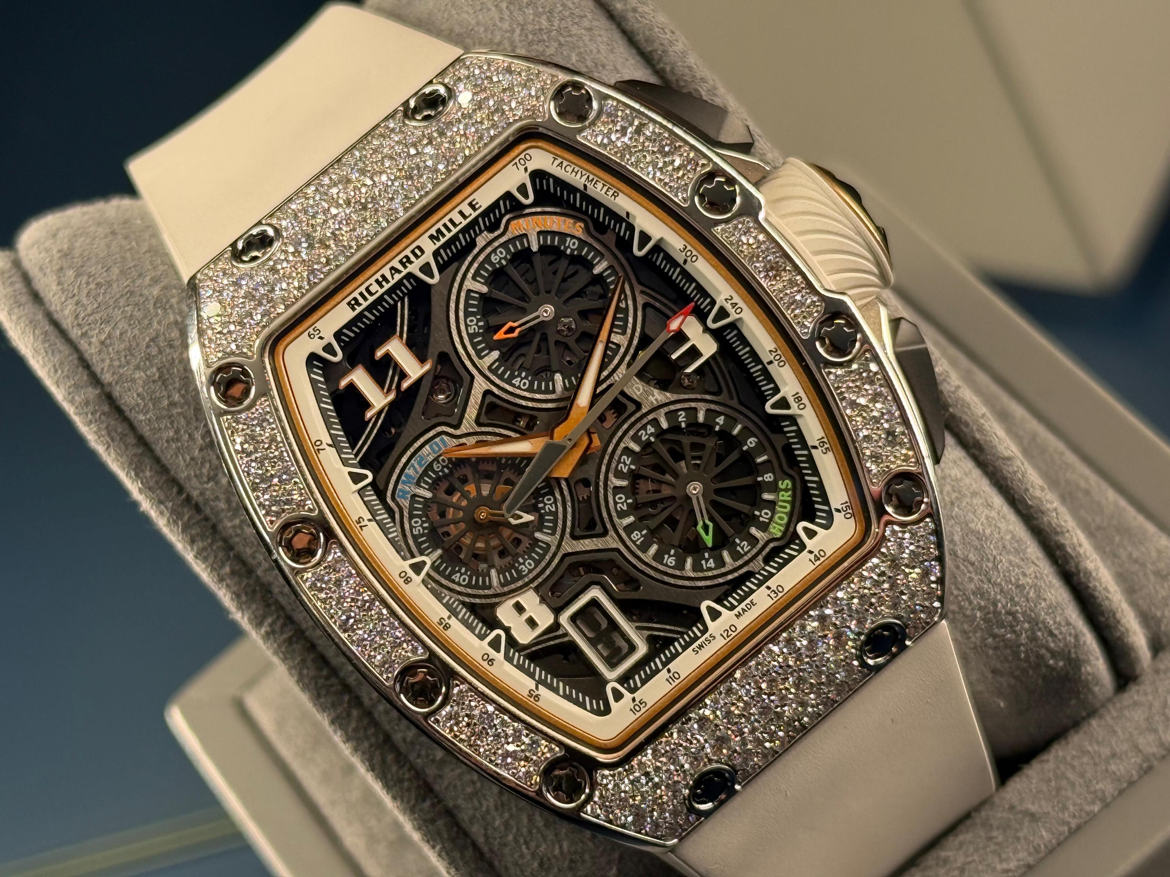 White Gold Diamonds - RM72-01 