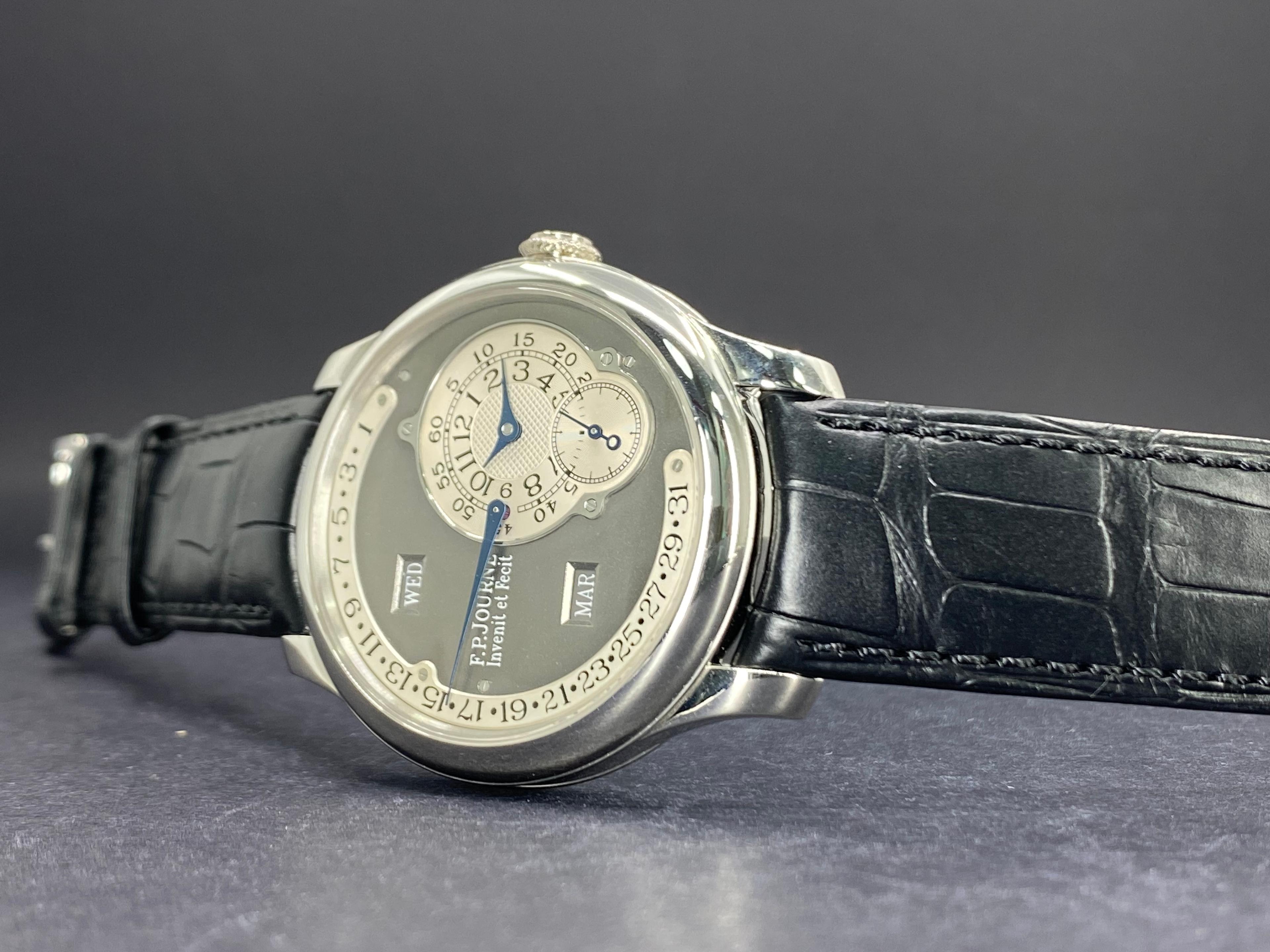 Octa Calendrier Ruthenium Platinum - Ruthenium Limited 99 Pcs.