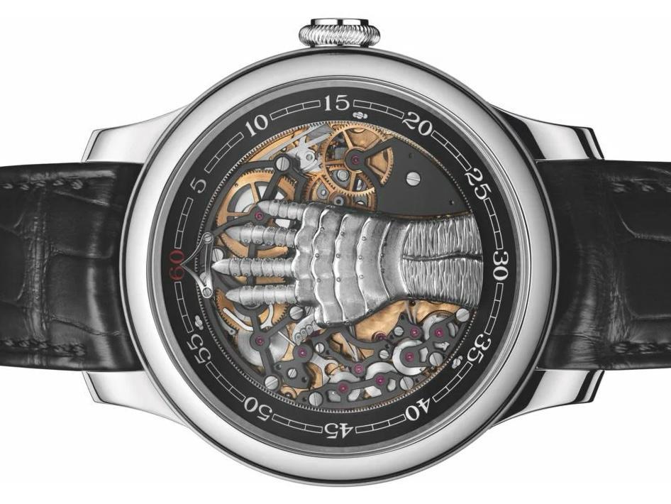 Souveraine Classique Platinum - Ref. FFC 