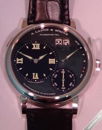 Lumen A. Lange & Söhne 117.035 watches 1
