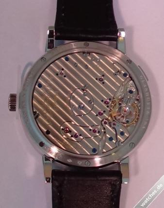 Lumen A. Lange & Söhne 117.035 watches 2