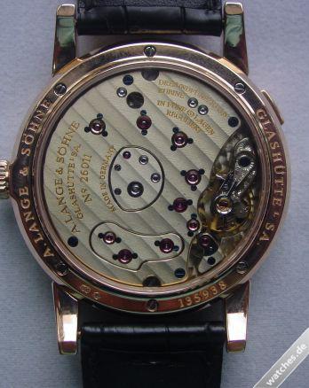 101.032 A. Lange & Söhne 101.032 watches 2