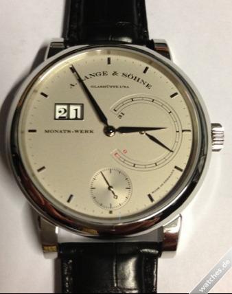 130.025 A. Lange & Söhne 130025 watches 1