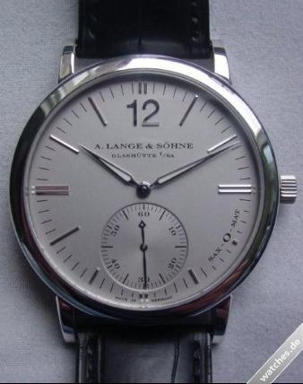 301.025 A. Lange & Söhne 301025 watches 1