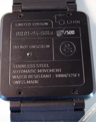 BR 01-94 Bell & Ross BR0194 watches 2