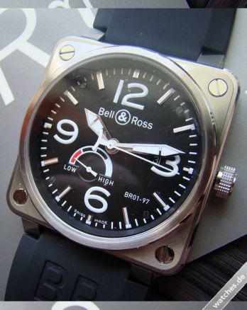 BR-01-97 Bell & Ross BR01-97 watches 1