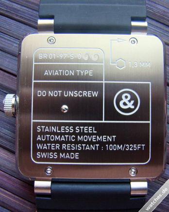 BR-01-97 Bell & Ross BR01-97 watches 2