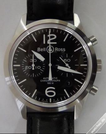 BR-94-SS Bell & Ross BR126V watches 1