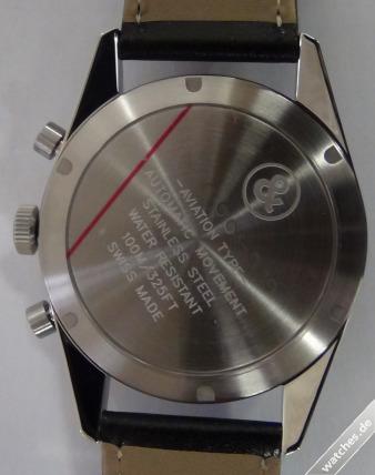 BR-94-SS Bell & Ross BR126V watches 2
