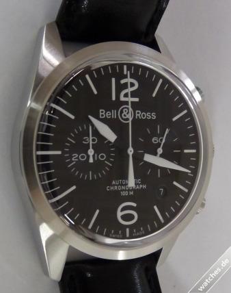 BR-94-SS Bell & Ross BR126V watches 3