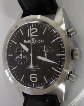 BR-94-SS Bell & Ross BR126V watches 4