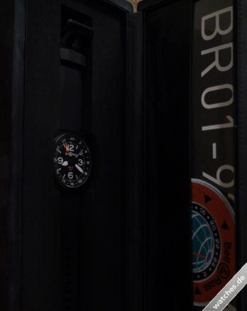 BR01-93 GMT Bell & Ross BR01-93 watches 3