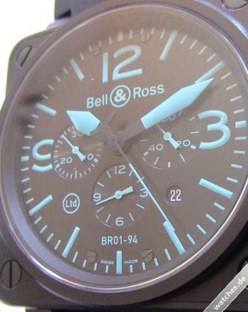 BR01 Chrono Bell & Ross BR01-94 watches 3