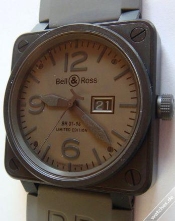 BR01-96 Bell & Ross BR01-96 watches 1