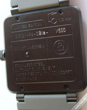 BR01-96 Bell & Ross BR01-96 watches 2