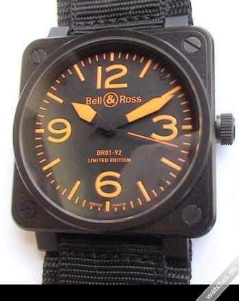 BR01-92-SO Bell & Ross BR01-92-SO watches 1