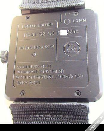 BR01-92-SO Bell & Ross BR01-92-SO watches 3