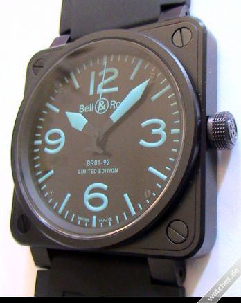 BR01-92 Bell & Ross BR01-92 watches 1