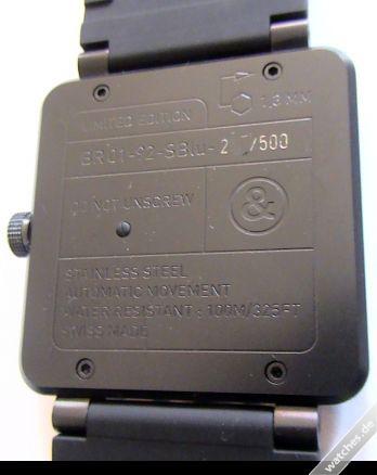 BR01-92 Bell & Ross BR01-92 watches 2