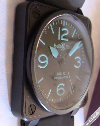 BR01-92 Bell & Ross BR01-92 watches 4