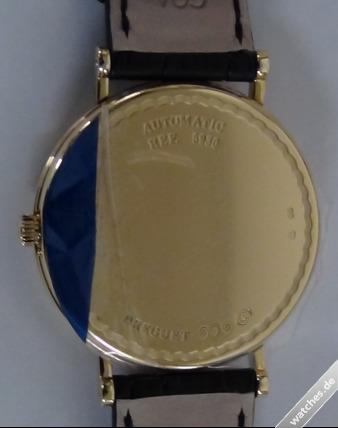 Automatic - YG Breguet 5930BA/12/986 watches 2