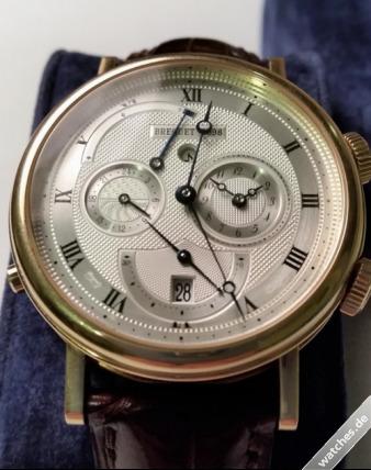 "Le Reveil du Tsar" Breguet 5707BA watches 1